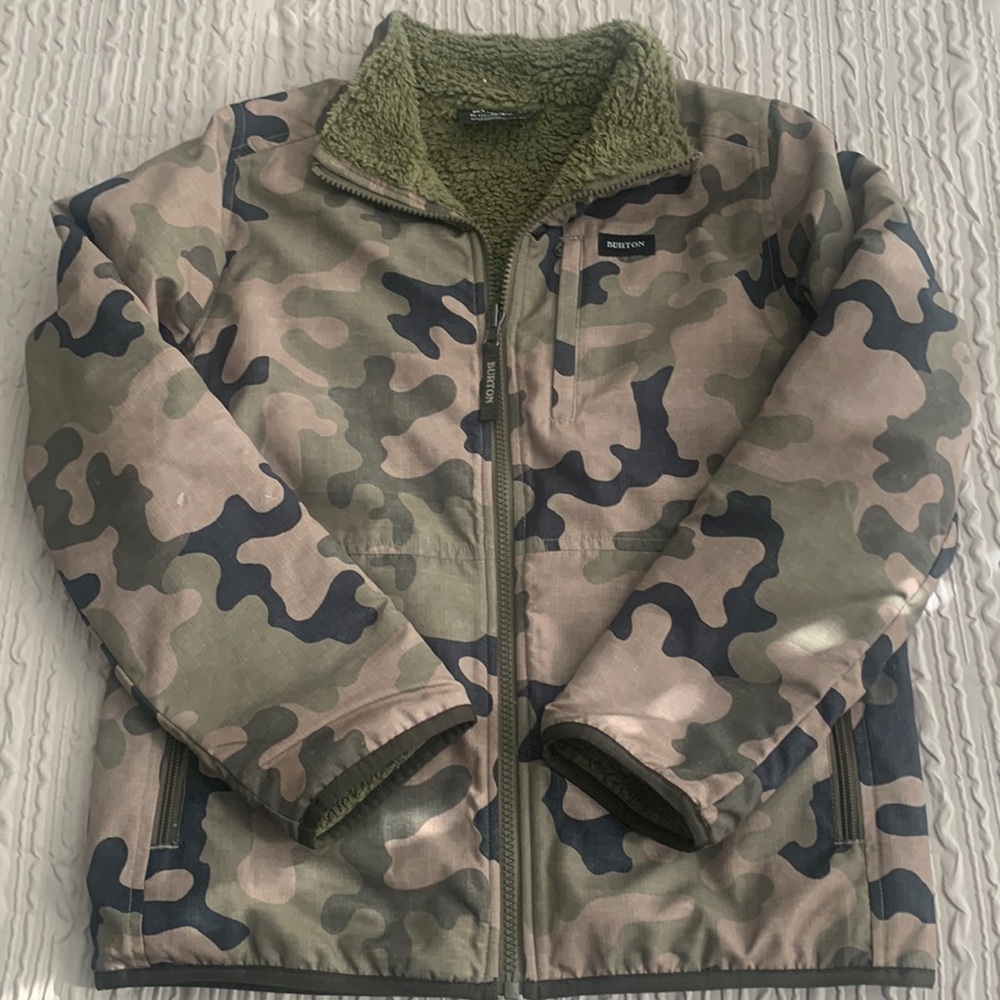 Boys Burton Jacket